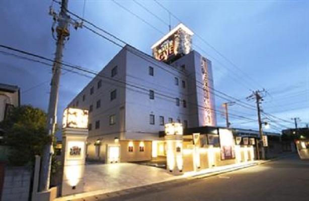 Hotel Water Gate Ichihara (Adults Only) ภายนอก รูปภาพ